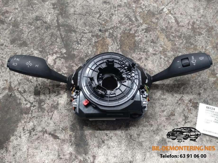 Bryter combi til BMW 5-Serie, 2010-2017 (F10/F11) (F10/F11) (61319245625)