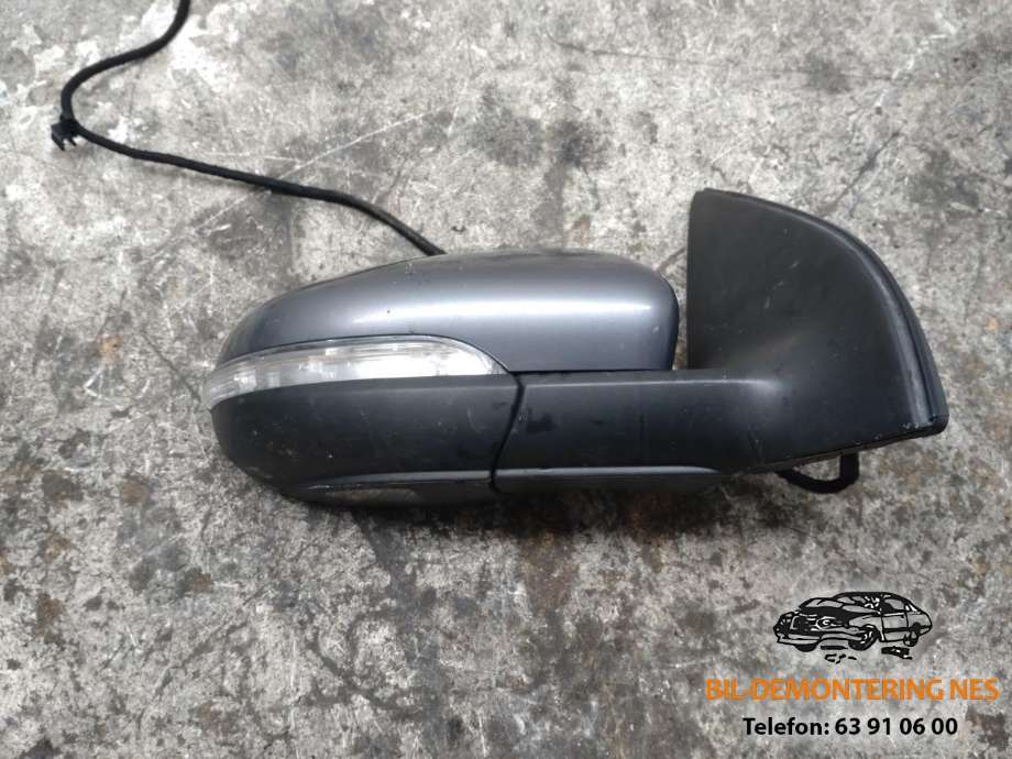 Speil høyre til VW Golf VI 2008-2012  (8K0857502|)