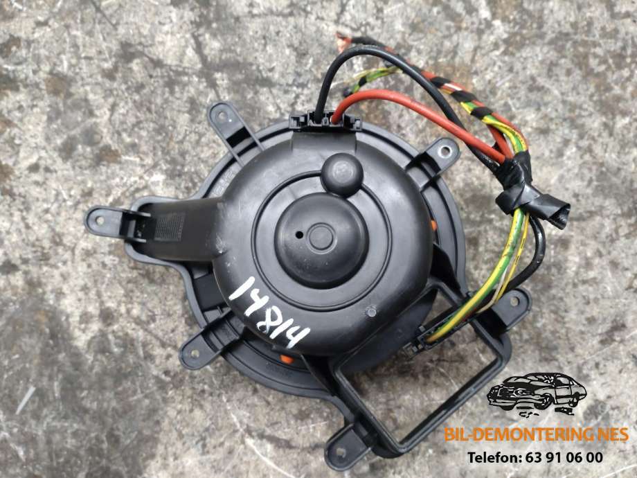 Varmeapparat motor til Peugeot 5008, 2010-2017 (Type I)  