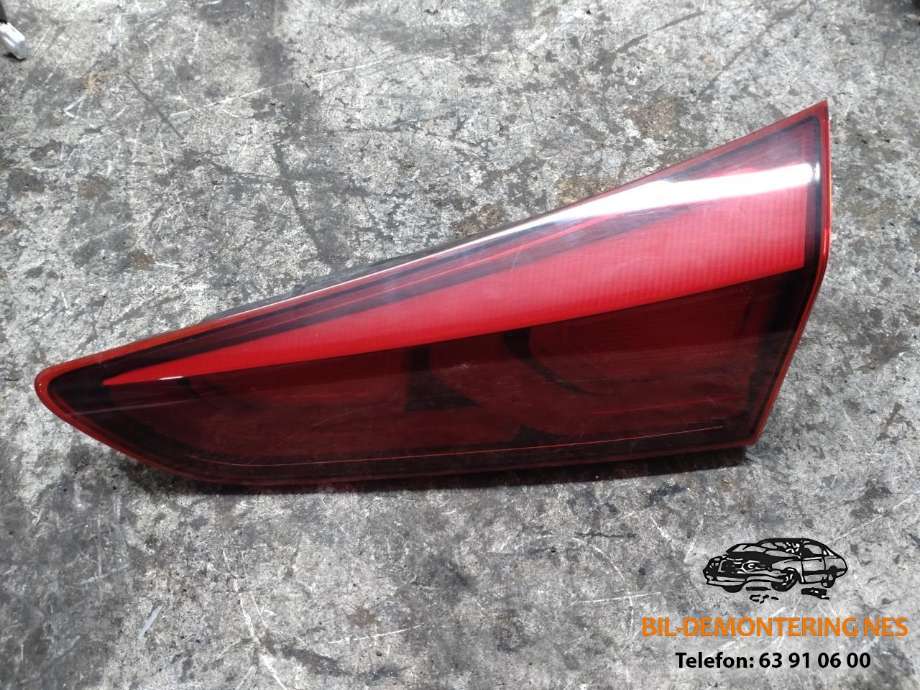 Baklykt høyre indre til Hyundai i20, 2015-2020 (Type II)  (MAKO|92404C8000)