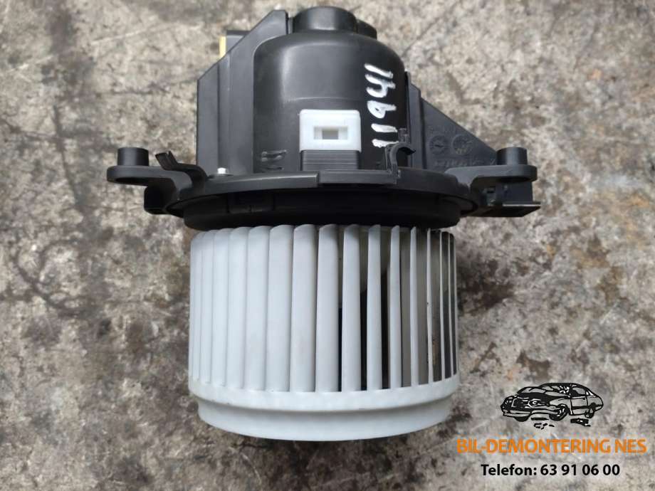 Varmeapparat motor til Peugeot Expert 2016-->> (Type III) (1D480001609964|)