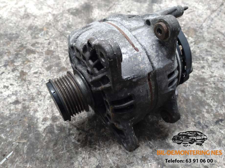 Dynamo diesel til VW Touran, 2010-2015 (Type I, Fase 3)  (03L903023)