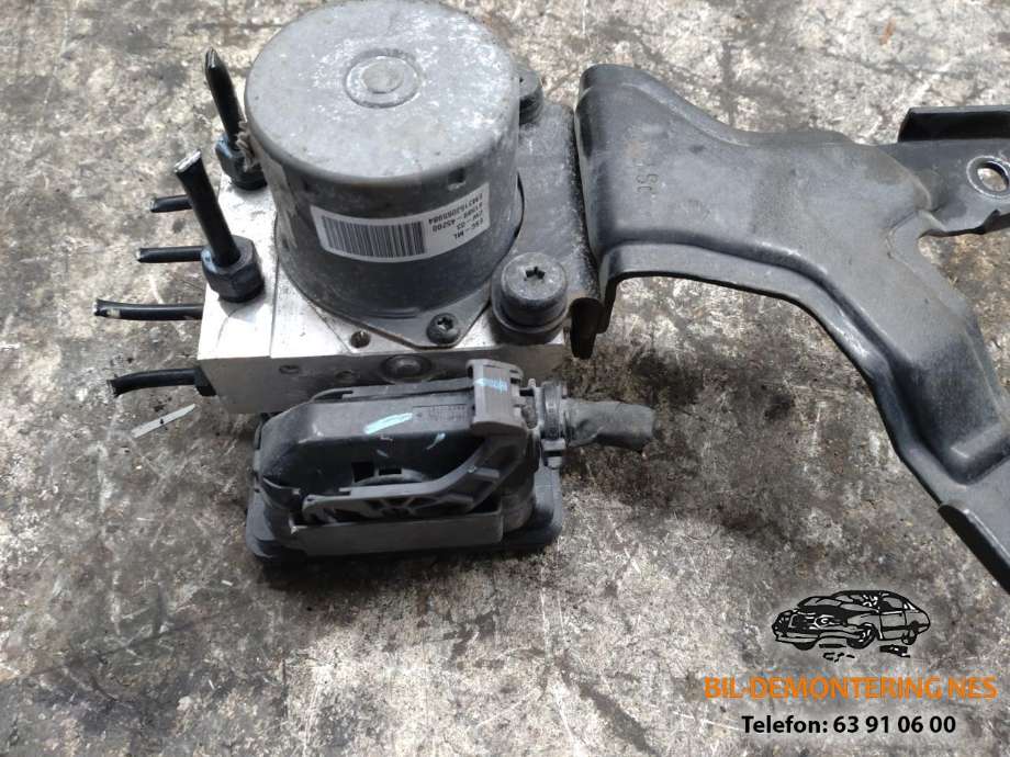 ABS sentral til Hyundai i20 2015-2020 (Type II)  (61589-45200|58920C7250|C858932650)
