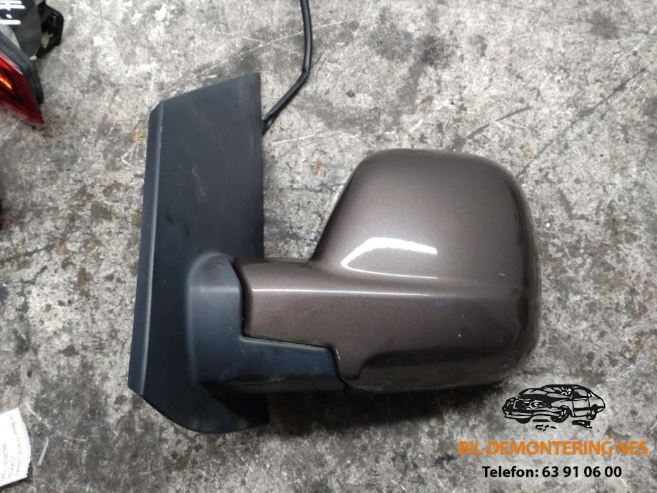 Speil venstre til Peugeot Expert 2016-->> (Type III)  (98087022XT|)
