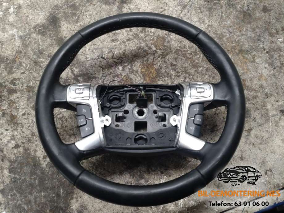 Ratt til Ford S-Max, 2010-2015 (Type I, Fase 2)  (AM213600NB-3ZHE)