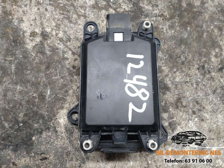Sensor radar til Peugeot 308, 2013-2021 (Type II)  (ARTIV-ARCOLL|9807243080)