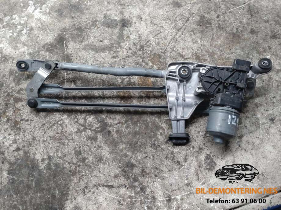 Viskermotor frontrute til Peugeot 308, 2013-2021 (Type II)  (BOSCH|0390241584)