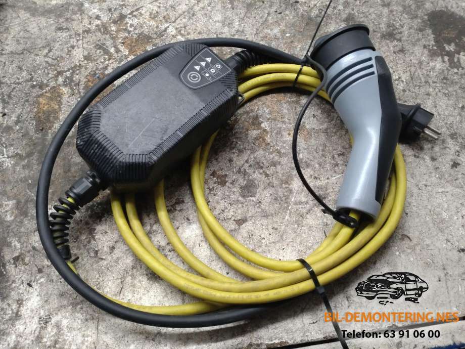 Batterilader kabel til VW Up, 2012-2019  