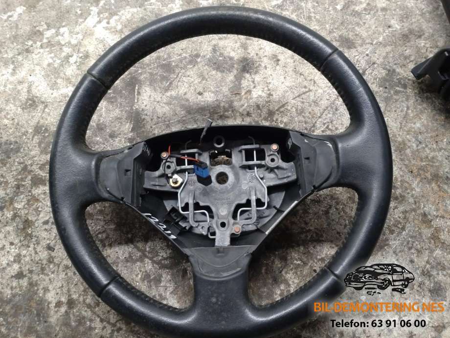 Ratt til Citroën Berlingo, 2015-2019 (Type II, Fase 2) (96809103ZD)
