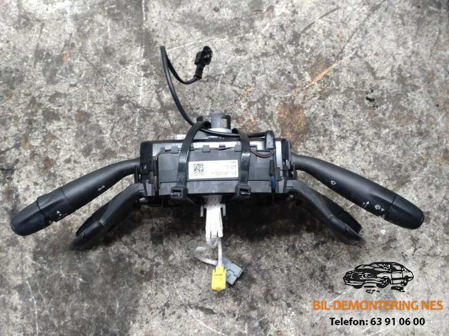 Bryter combi til Citroën Berlingo 2015-2019 (Type II, Fase 2)  (98062240XT|96561270ZD|)