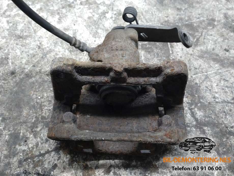 Bremsecaliper høyre bak til Peugeot Expert 2016-->> (Type III)  