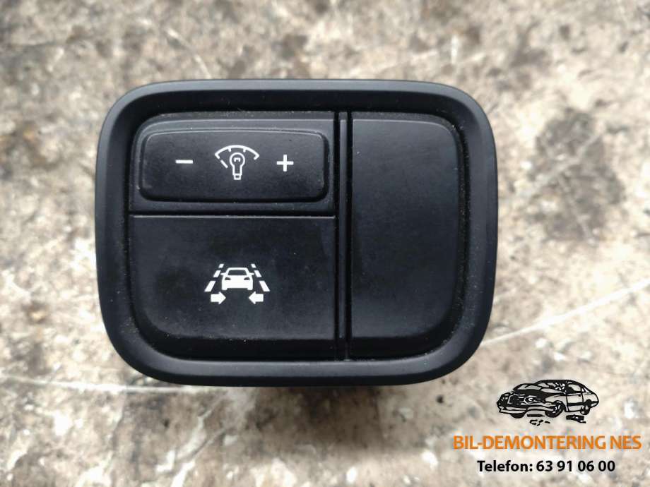 Bryter diverse til VW Caddy, 1995-2004 (Type II)  (120019580)