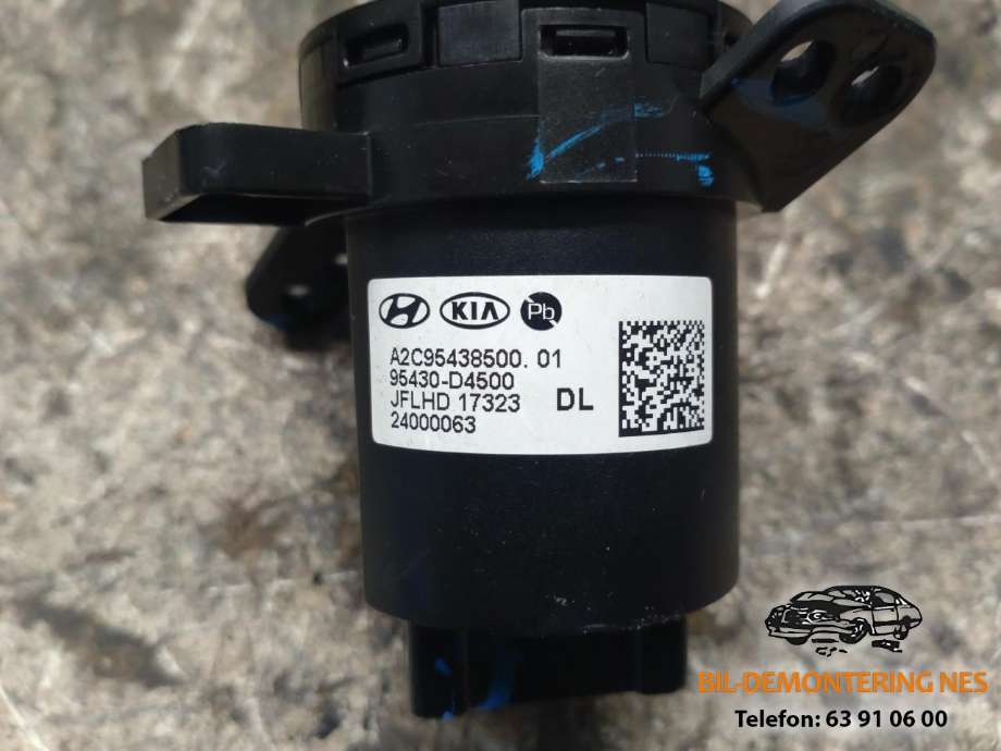 Bryter start/stopp til VW Caddy 1995-2004 (Type II)  (A2C95438500|95430D4500|24000063)
