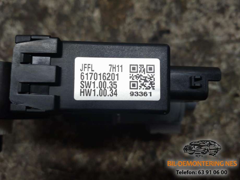 Ruteheis venstre foran til VW Caddy 1995-2004 (Type II) (DYAUTO|82450D4000|)