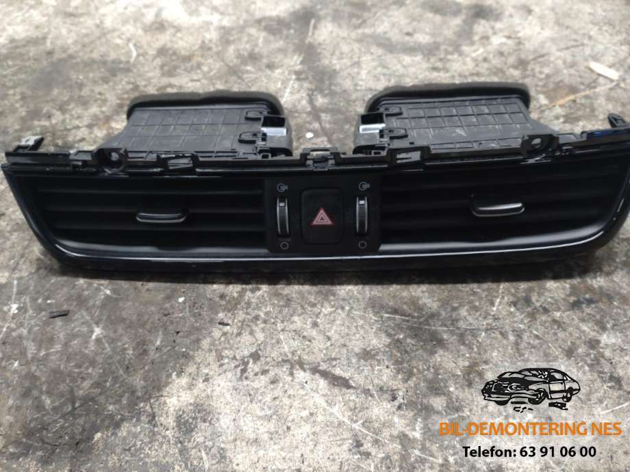 Dashbord friskluftdyse midtkonsoll til Kia Optima, 2017-2020  (84760D4000)