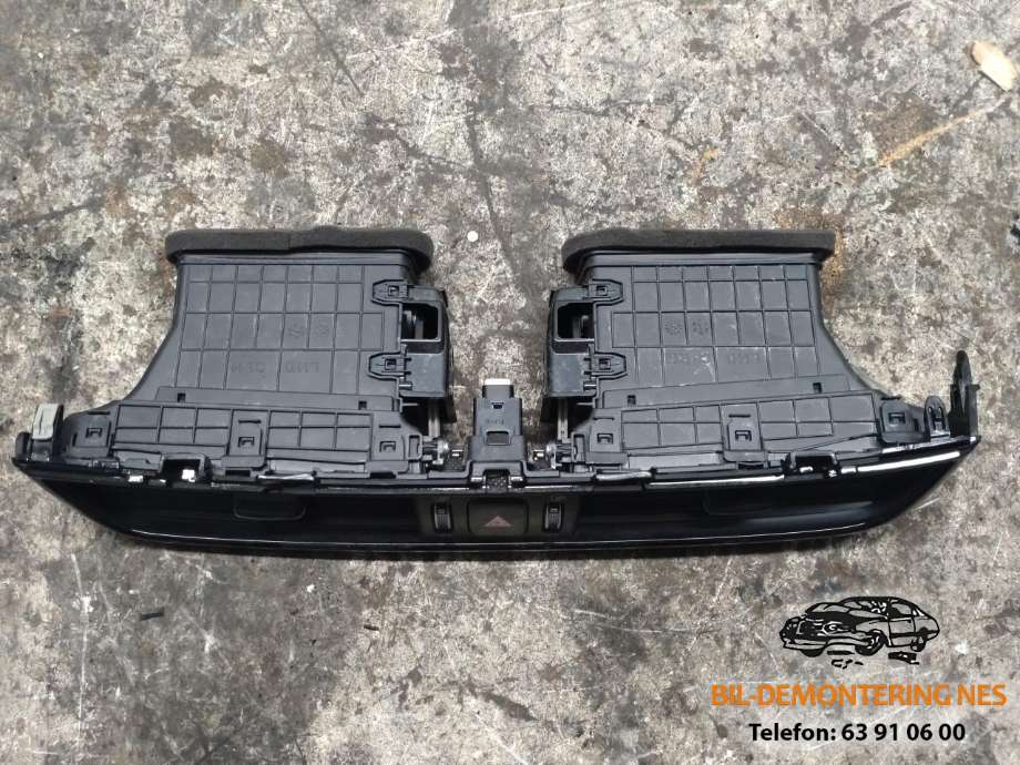Dashbord friskluftdyse midtkonsoll til Kia Optima 2017-2020  (84760D4000|)