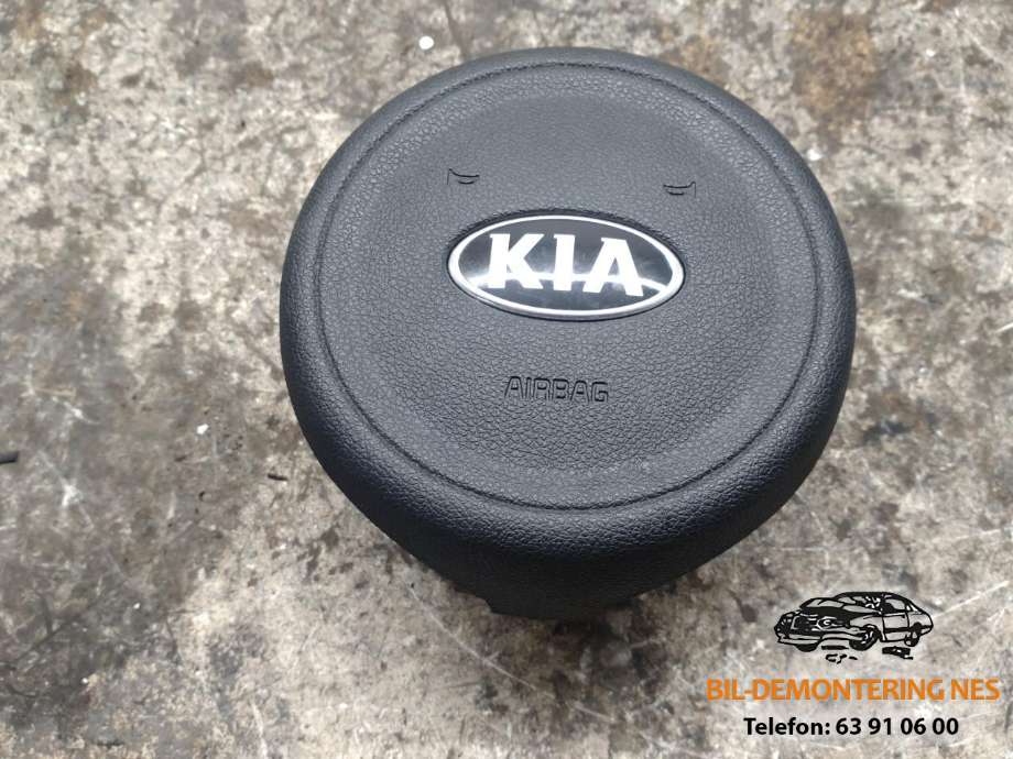 Airbag rattpute til Kia Optima, 2017-2020  (56900D5200)