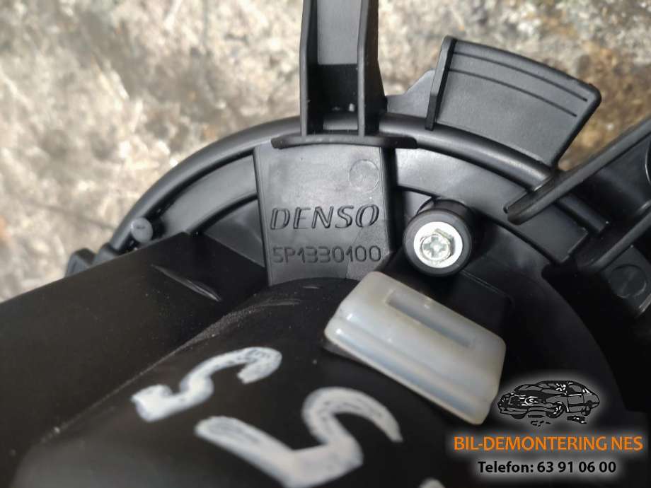 Varmeapparat motor til Peugeot Partner 2019-->> (Type III)  (DENSO|5P1330100|)