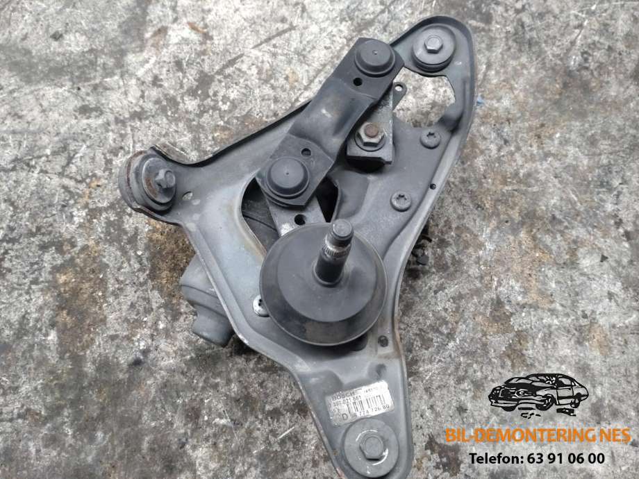 Viskermotor foran høyre til Peugeot 508 2011-2014 (Type I, Fase 1)  (1397220613|)
