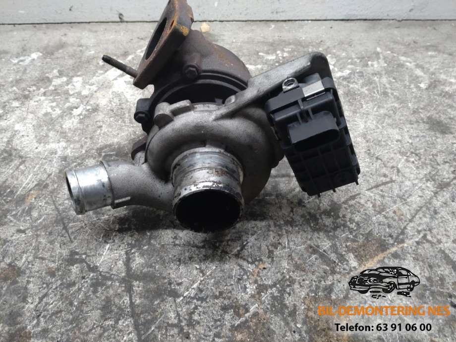 Turbo til Ford Transit, 2006-2013 (BK2Q6K682-GB)