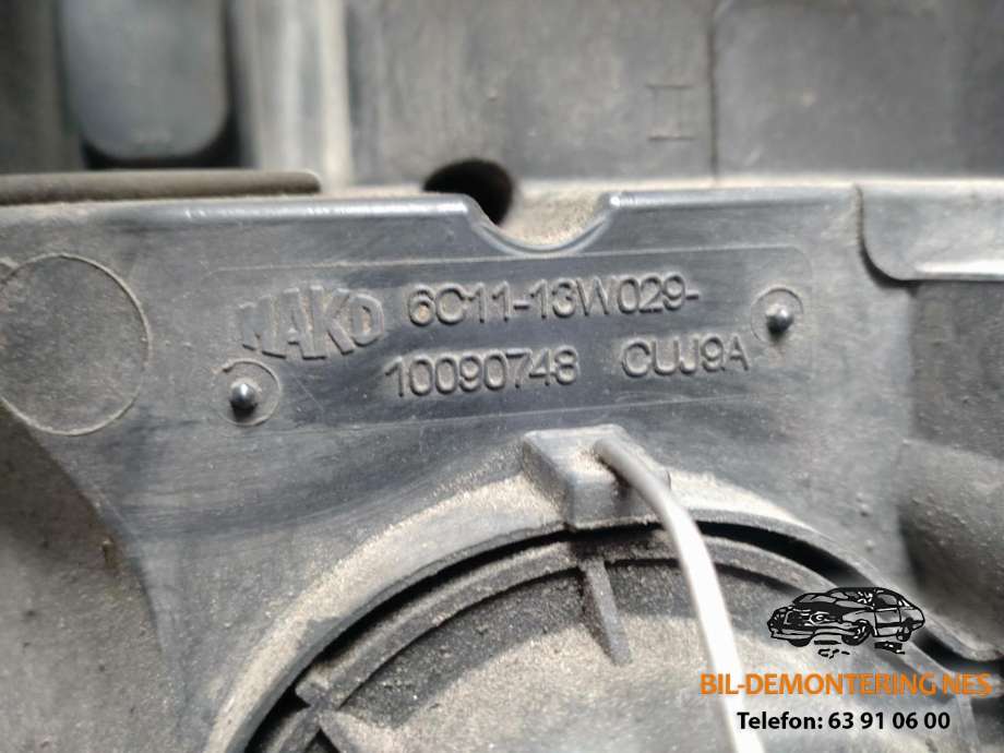 Frontlykt høyre halogen til Ford Transit 2006-2013  (6C11-13W029-CD|)