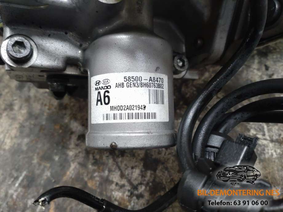 ABS sentral til Kia Optima 2017-2020  (58500-A8470|)