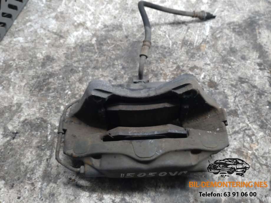 Bremsecaliper venstre bak til Tesla Model S, 2013-2016 (Fase 1)  