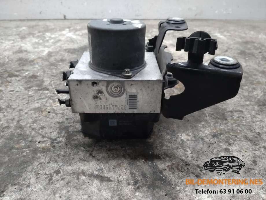 ABS sentral til Ford S-Max 2010-2015 (Type I, Fase 2)  (FORD|CG91-2C405-CC|54085966D|17393902)