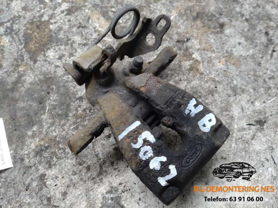 Bremsecaliper høyre bak til Ford S-Max, 2010-2015 (Type I, Fase 2)  