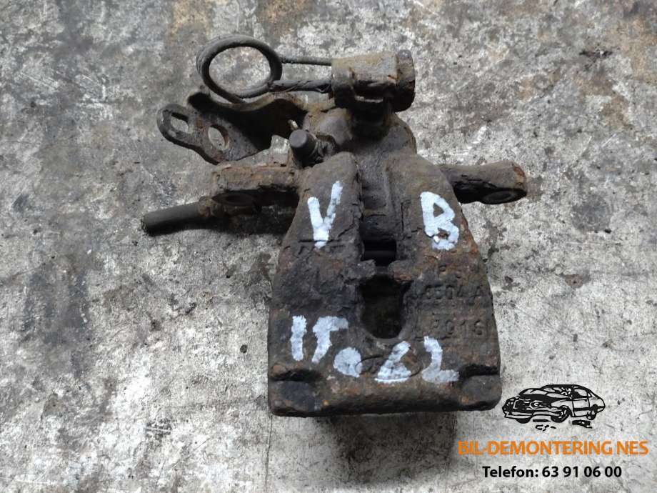 Bremsecaliper venstre bak til Ford S-Max, 2010-2015 (Type I, Fase 2)  