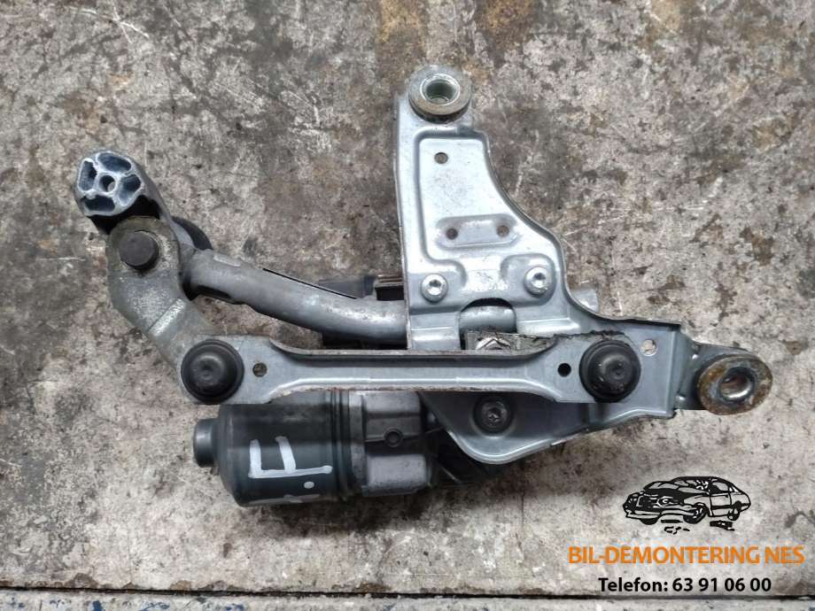 Viskermotor foran høyre til Ford S-Max 2010-2015 (Type I, Fase 2)  (BOSCH|3397021485|6M21-17504-BM|)