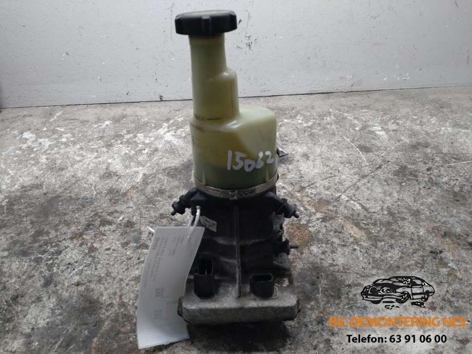 Servo pumpe elektrisk til Ford S-Max 2010-2015 (Type I, Fase 2) (FOMOCO|3K514C6S4B|BG91-3K514-AB|)