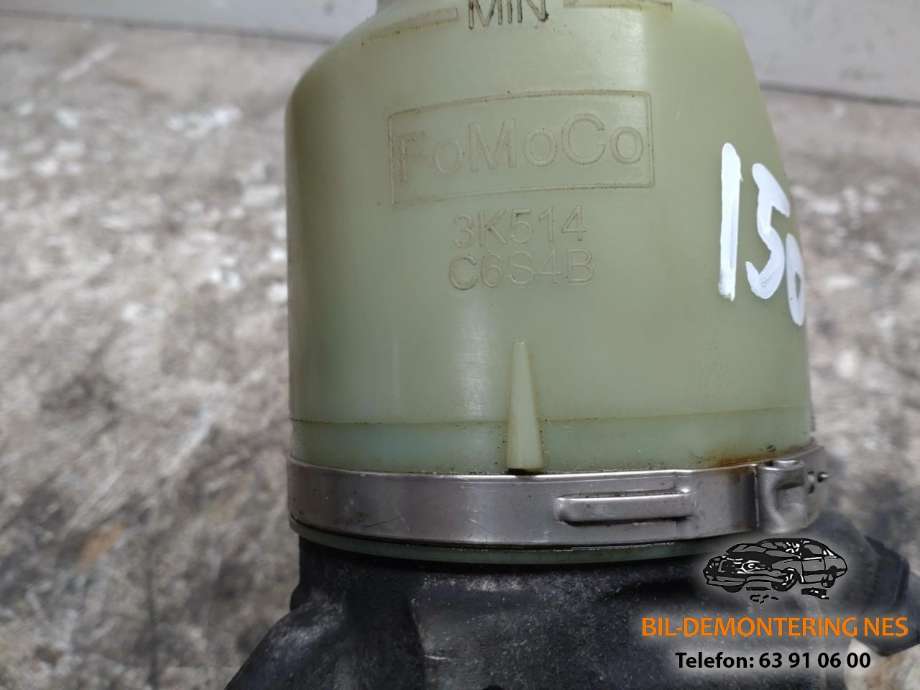 Servo pumpe elektrisk til Ford S-Max 2010-2015 (Type I, Fase 2) (FOMOCO|3K514C6S4B|BG91-3K514-AB|)