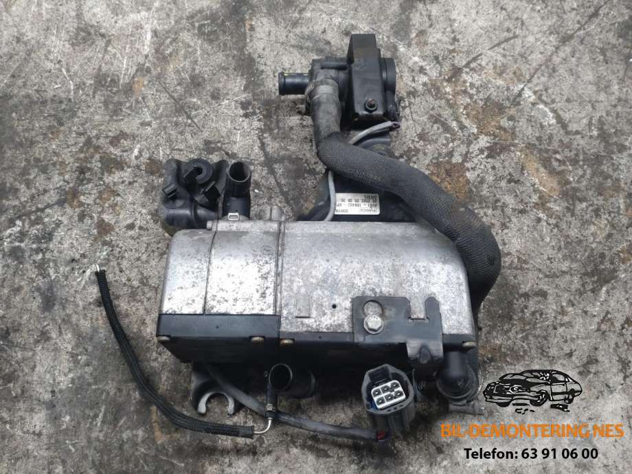 Dieselvarmer til Ford Transit Connect, 2013-2018 Type II, Fase 1  (EBERSPECHER|AV61-18K464-BM)