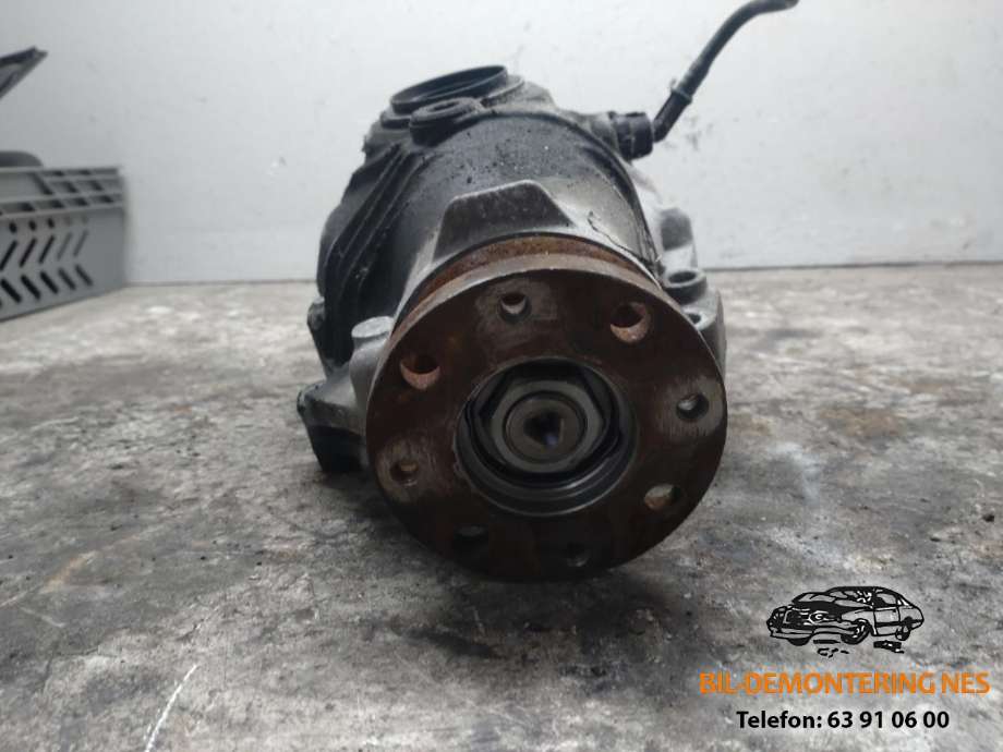 Kardang klokke foran til BMW X1 2009-2015 (E84) (E84) (31507601768|)