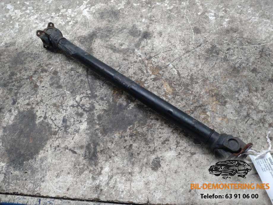 Mellomaksel fremre til BMW 5-Serie, 2010-2017 (F10/F11) (F10/F11) 