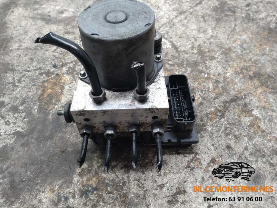 ABS sentral til Citroën Berlingo 2015-2019 (Type II, Fase 2) (0265252509|9674663580|)