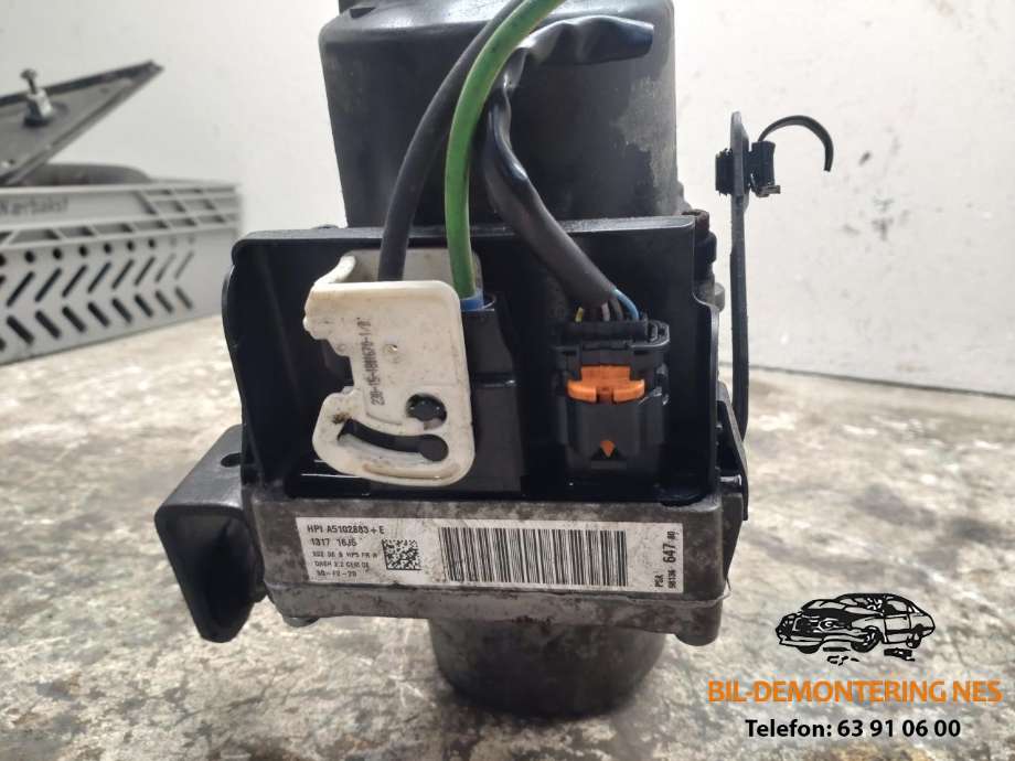 Servo pumpe elektrisk til Citroën Berlingo 2015-2019 (Type II, Fase 2)  (HPI A5102883|1616383380|)