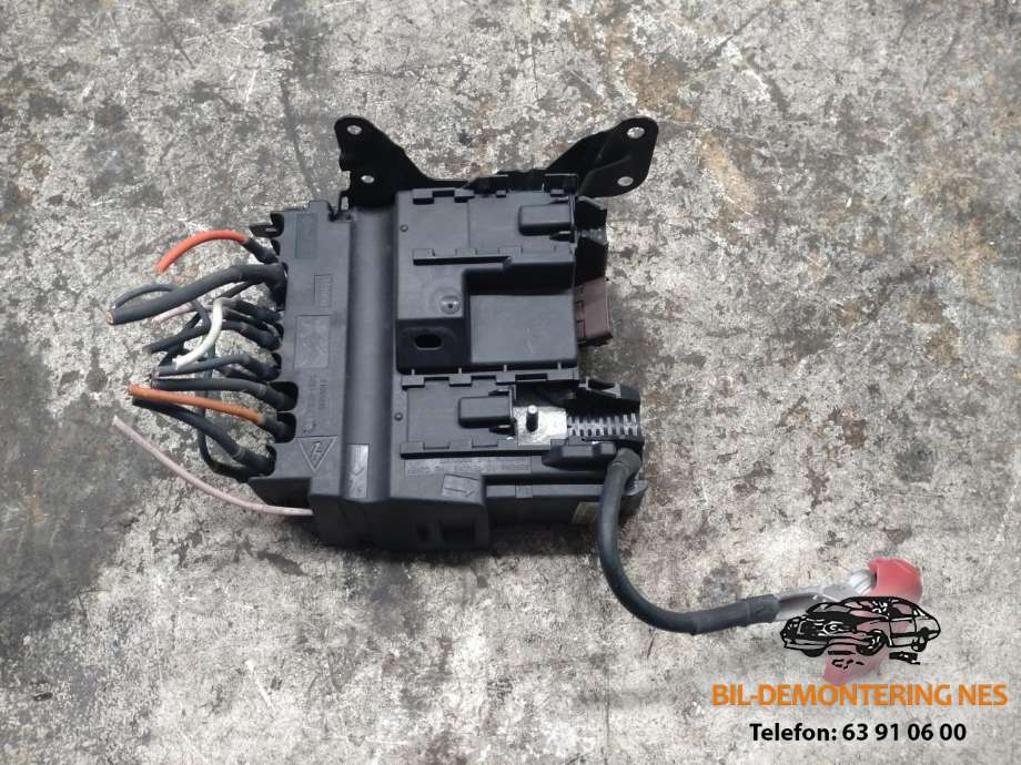 Styreenhet batteri til Peugeot 308, 2013-2021 (Type II)  