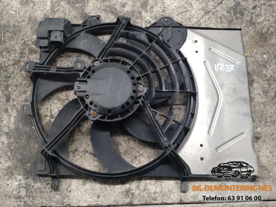 Kjølevifte elektrisk til Peugeot 2008 2013-2019 (Type I)  (8033-M00-008|980166680|)
