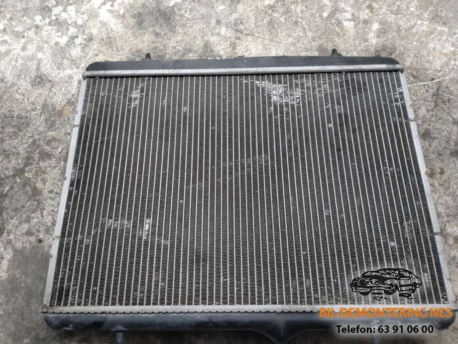 Radiator (automat gir) til Peugeot 2008 2013-2019 (Type I)  (873460200|1330 P9|)