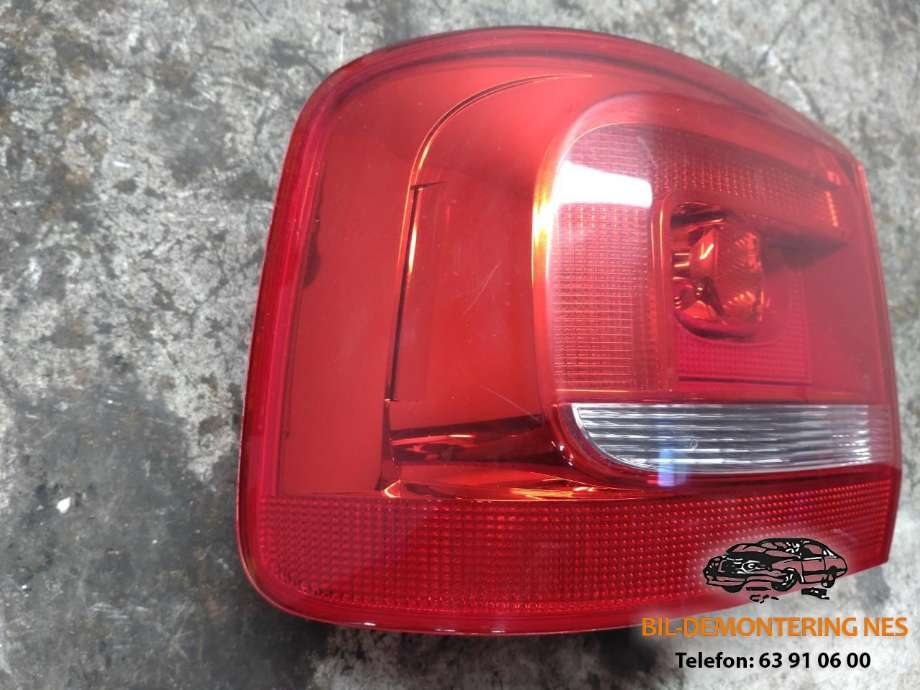 Baklykt venstre ytre til VW Touran 2015-2021 (Type II)  