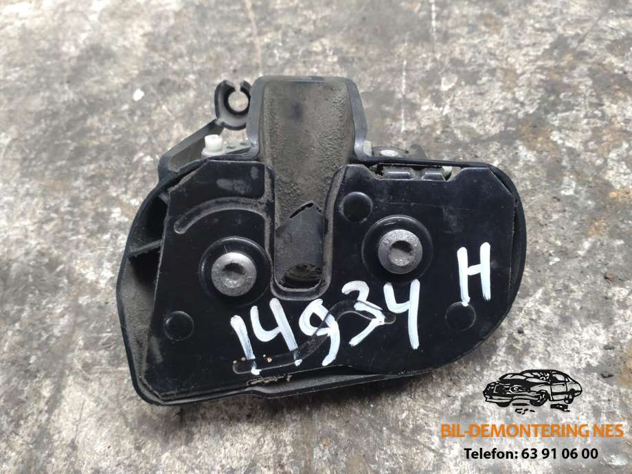 Dørlås høyre til VW Caddy, 2004-2010 (Type III, Fase 1)  (2K0843604)