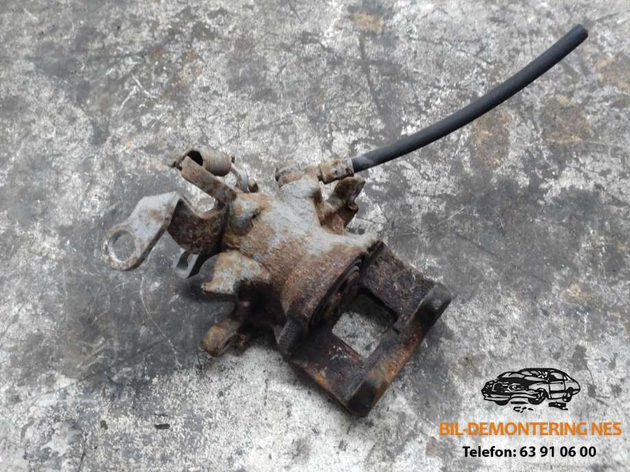 Bremsecaliper venstre bak til Mitsubishi Outlander, 2015-->> (Type III, Fase 2)  