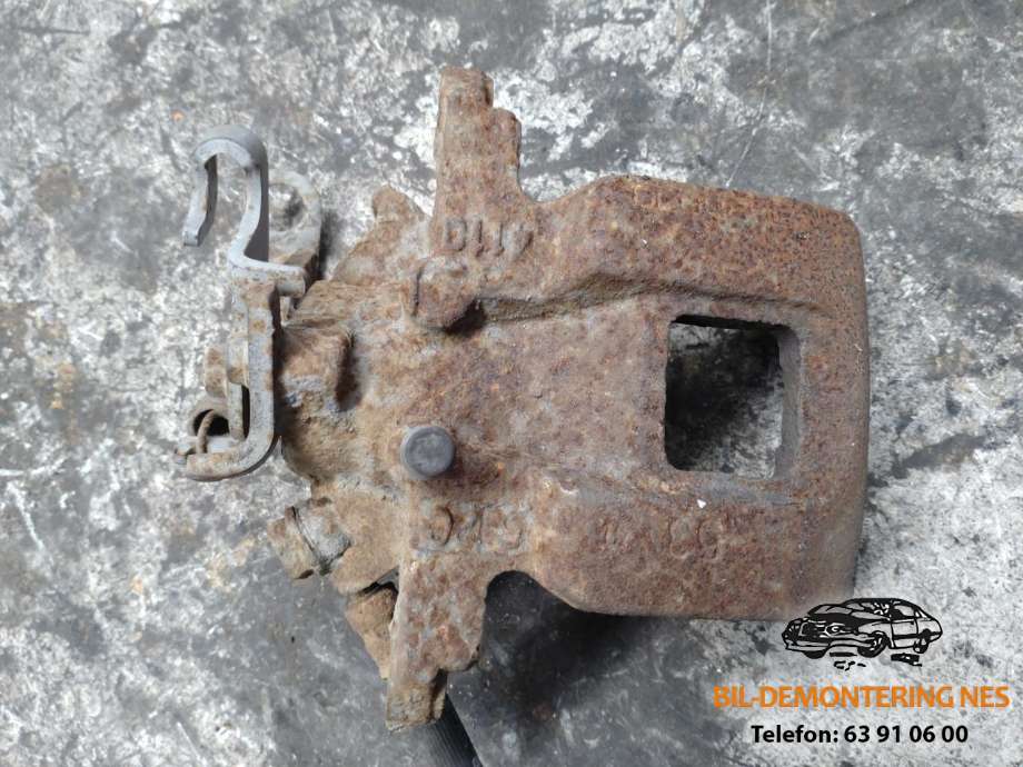 Bremsecaliper venstre bak til Mitsubishi Outlander 2015-->> (Type III, Fase 2)  