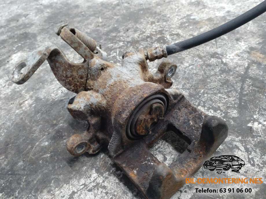 Bremsecaliper venstre bak til Mitsubishi Outlander 2015-->> (Type III, Fase 2)  