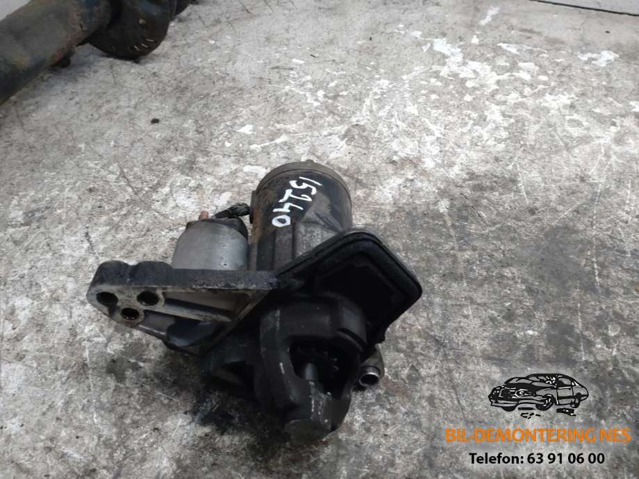 Starter til Nissan Qashqai 2014-2021 (Type II)  (M000TD0375|233006867R|)