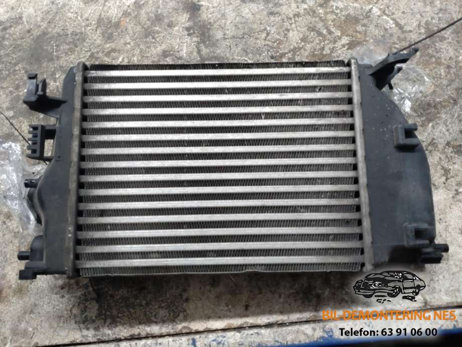 Intercooler til Nissan Qashqai 2014-2021 (Type II)  (144614ED0A|)