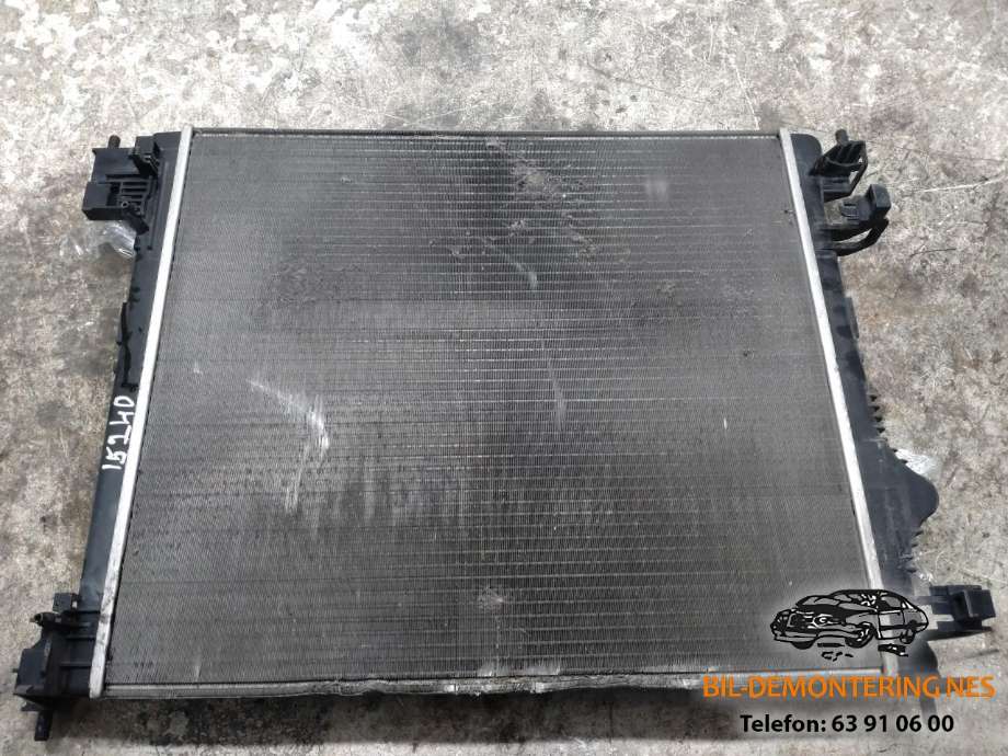 Radiator (manuell gir) til Nissan Qashqai 2014-2021 (Type II) (214104ED0A|)