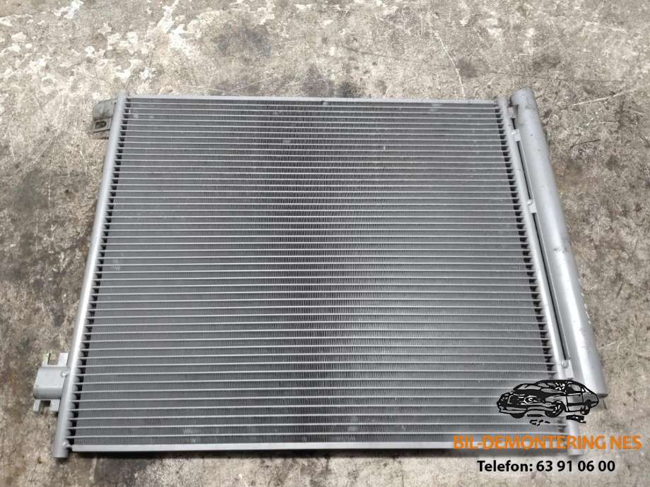Aircondition radiator til Nissan Qashqai 2014-2021 (Type II)  (9211000Q0A|921004EA0A|)